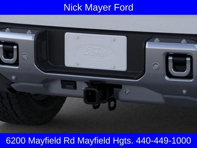 2025 Ford Bronco Sport Big Bend IN-TRANSIT