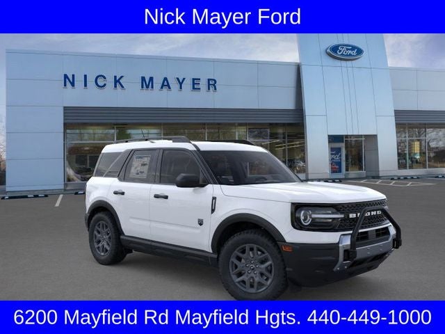 2025 Ford Bronco Sport Big Bend IN-TRANSIT