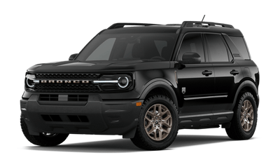 2026 Ford Bronco Sport Big Bend IN-TRANSIT