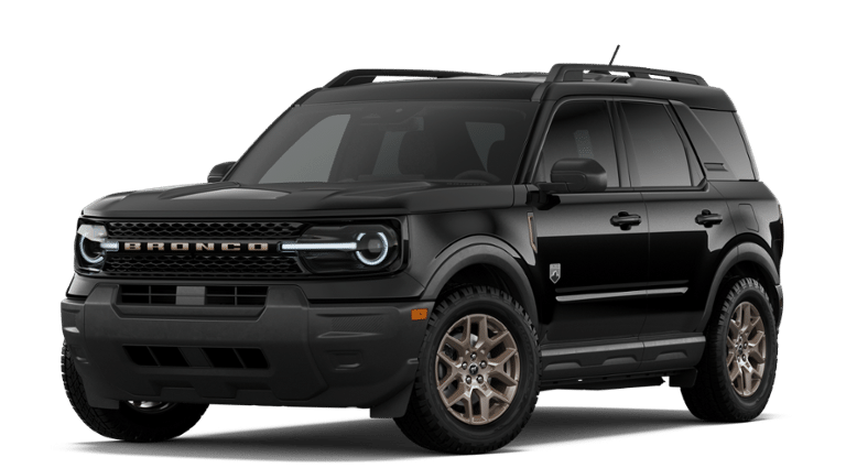 2026 Ford Bronco Sport Big Bend IN-TRANSIT