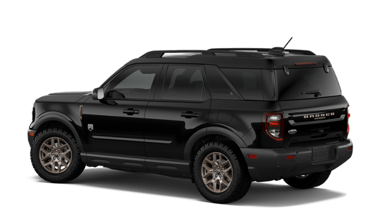 2026 Ford Bronco Sport Big Bend IN-TRANSIT
