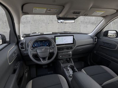 2025 Ford Bronco Sport Big Bend IN-TRANSIT