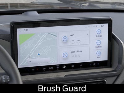 2025 Ford Bronco Sport Big Bend IN-TRANSIT