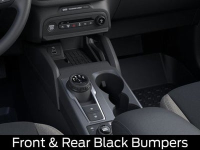 2025 Ford Bronco Sport Big Bend IN-TRANSIT