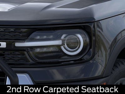 2025 Ford Bronco Sport Big Bend IN-TRANSIT