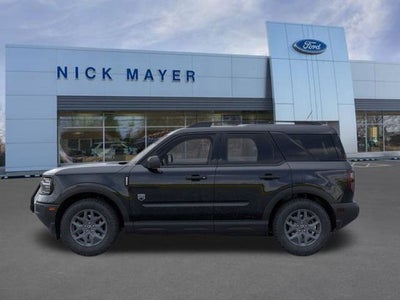 2025 Ford Bronco Sport Big Bend IN-TRANSIT