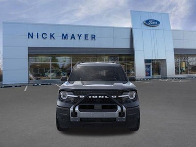 2025 Ford Bronco Sport Big Bend IN-TRANSIT