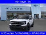 2025 Ford Bronco Sport Outer Banks IN-TRANSIT
