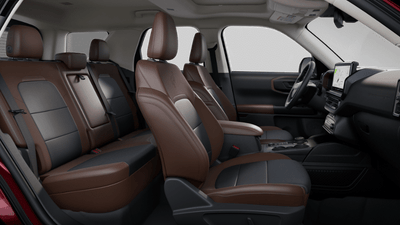 2025 Ford Bronco Sport Outer Banks IN-TRANSIT