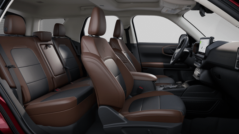 2025 Ford Bronco Sport Outer Banks IN-TRANSIT