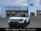 2026 Ford Bronco Sport Outer Banks IN-TRANSIT