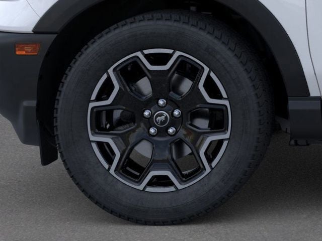 2026 Ford Bronco Sport Outer Banks IN-TRANSIT