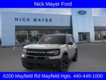 2025 Ford Bronco Sport Outer Banks IN-TRANSIT
