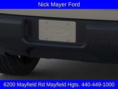 2025 Ford Bronco Sport Outer Banks IN-TRANSIT