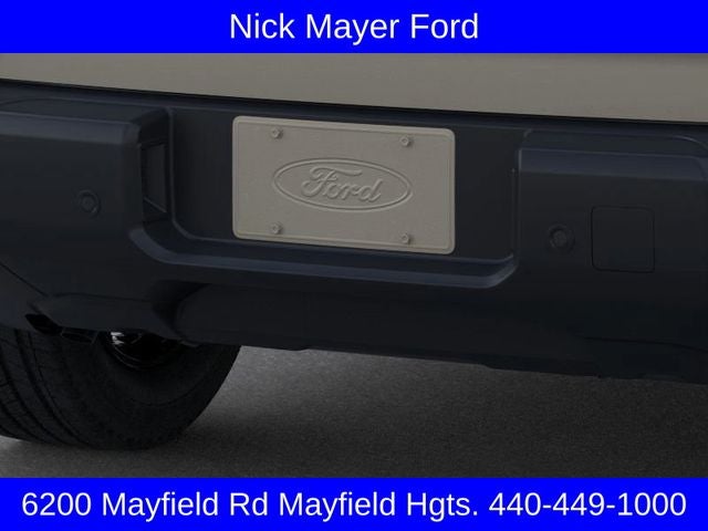 2025 Ford Bronco Sport Outer Banks IN-TRANSIT