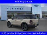 2025 Ford Bronco Sport Outer Banks IN-TRANSIT