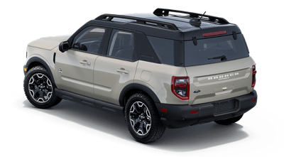 2025 Ford Bronco Sport Outer Banks IN-TRANSIT
