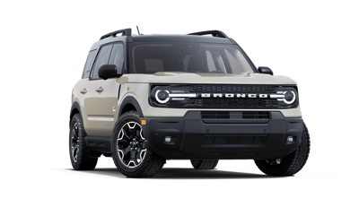 2025 Ford Bronco Sport Outer Banks IN-TRANSIT