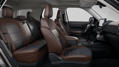 2025 Ford Bronco Sport Outer Banks IN-TRANSIT