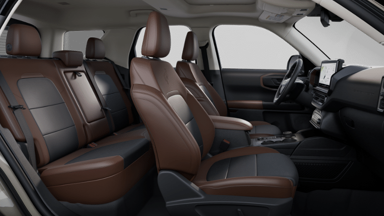 2025 Ford Bronco Sport Outer Banks IN-TRANSIT