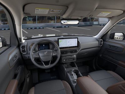 2026 Ford Bronco Sport Outer Banks IN-TRANSIT