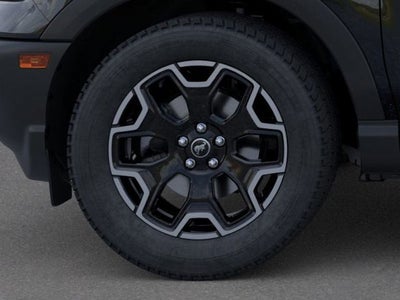 2026 Ford Bronco Sport Outer Banks IN-TRANSIT