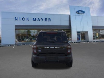 2026 Ford Bronco Sport Outer Banks IN-TRANSIT