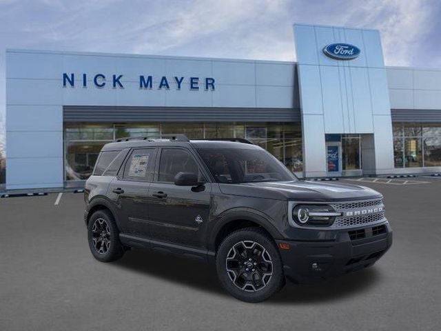 2026 Ford Bronco Sport Outer Banks IN-TRANSIT