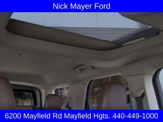 2025 Ford Bronco Sport Outer Banks IN-TRANSIT