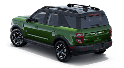 2025 Ford Bronco Sport Outer Banks IN-TRANSIT