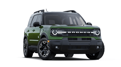 2025 Ford Bronco Sport Outer Banks IN-TRANSIT