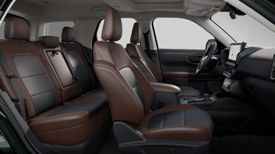 2025 Ford Bronco Sport Outer Banks IN-TRANSIT