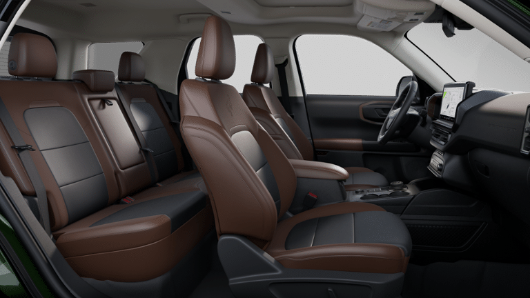 2025 Ford Bronco Sport Outer Banks IN-TRANSIT