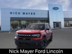 2026 Ford Bronco Sport Outer Banks IN-TRANSIT