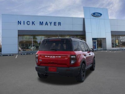 2026 Ford Bronco Sport Outer Banks IN-TRANSIT