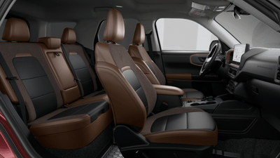 2026 Ford Bronco Sport Outer Banks IN-TRANSIT