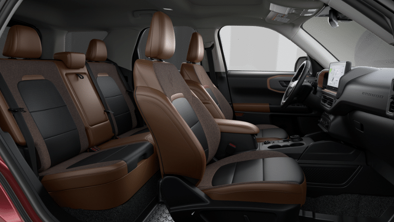 2026 Ford Bronco Sport Outer Banks IN-TRANSIT