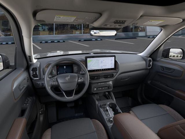 2026 Ford Bronco Sport Outer Banks IN-TRANSIT