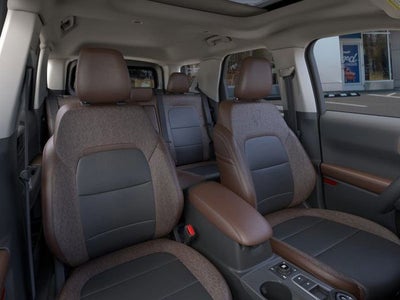 2026 Ford Bronco Sport Outer Banks IN-TRANSIT