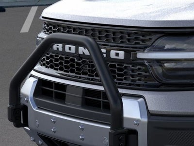 2026 Ford Bronco Sport Outer Banks IN-TRANSIT