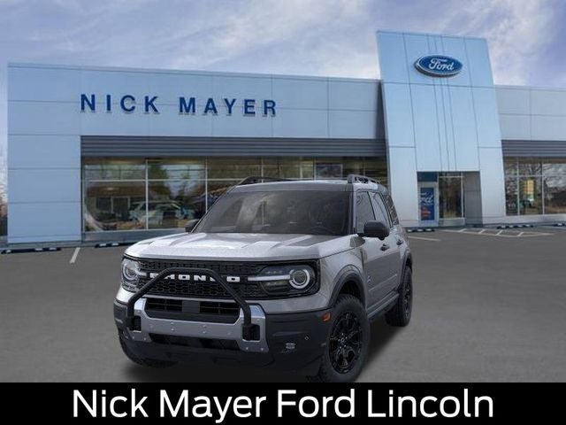 2026 Ford Bronco Sport Outer Banks IN-TRANSIT