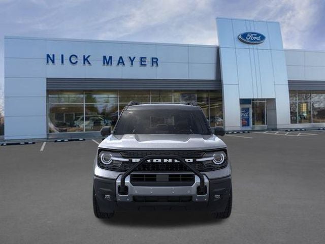 2026 Ford Bronco Sport Outer Banks IN-TRANSIT