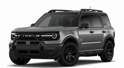 2026 Ford Bronco Sport Outer Banks IN-TRANSIT