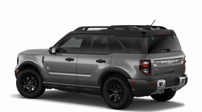2026 Ford Bronco Sport Outer Banks IN-TRANSIT