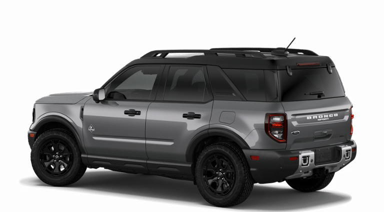 2026 Ford Bronco Sport Outer Banks IN-TRANSIT