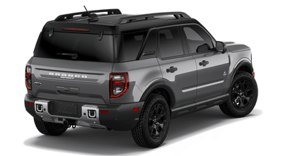 2026 Ford Bronco Sport Outer Banks IN-TRANSIT