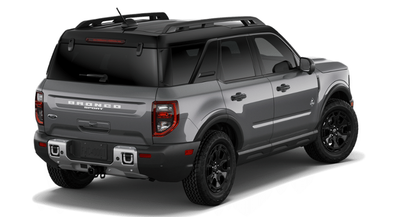 2026 Ford Bronco Sport Outer Banks IN-TRANSIT