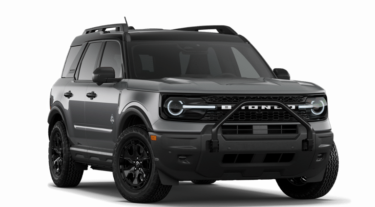 2026 Ford Bronco Sport Outer Banks IN-TRANSIT
