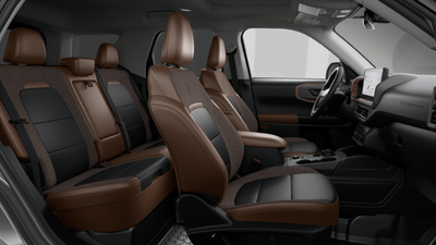 2026 Ford Bronco Sport Outer Banks IN-TRANSIT