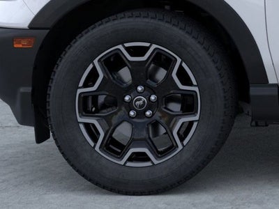 2026 Ford Bronco Sport Outer Banks IN-TRANSIT